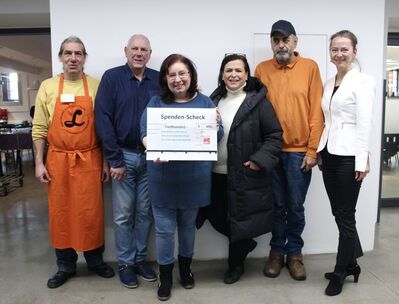 Detlef Trützschler, Jürgen Swobodzinski, Rosi Skunca, Melanie Kühnemann-Grunow, Gisbert Edelberger, Ja