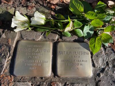 Stolpersteine